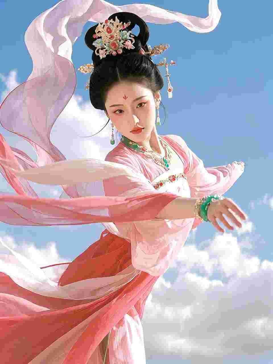 我成了王府第四个穿越女热门