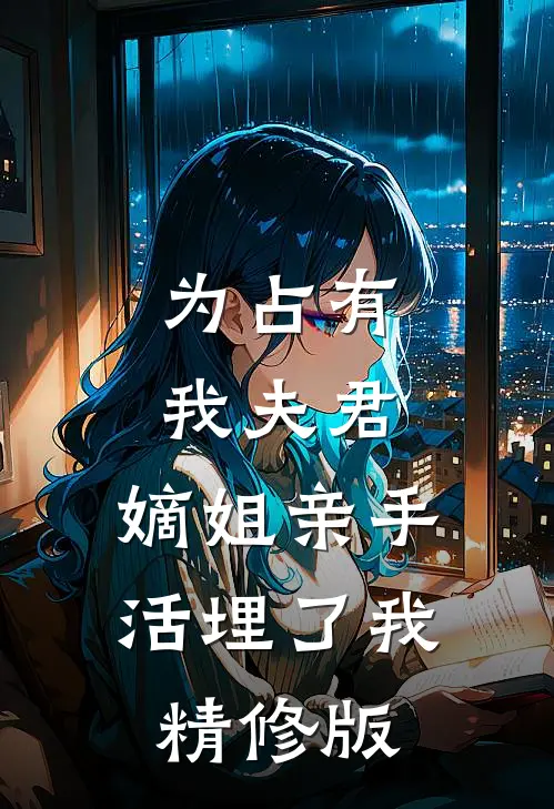 为占有我夫君,嫡姐亲手活埋了我精修版免费阅读