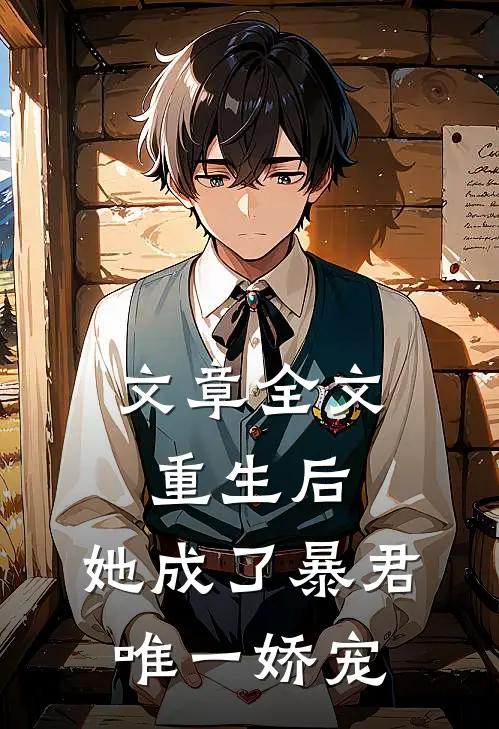 文章全文重生后,她成了暴君唯一娇宠免费阅读