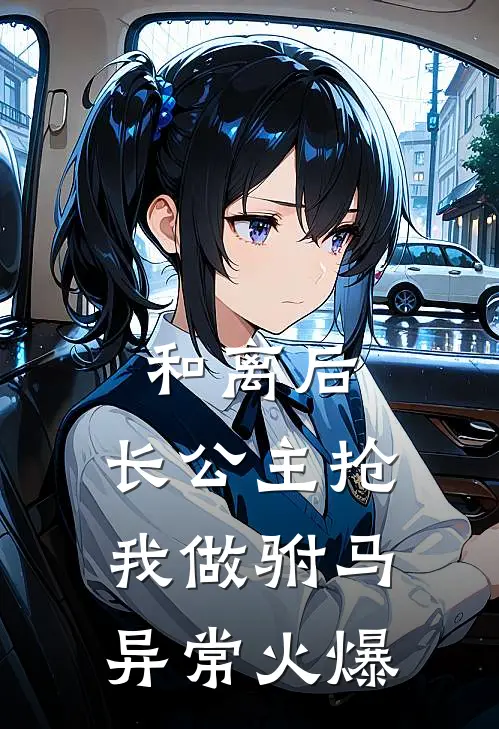 和离后，长公主抢我做驸马异常火爆