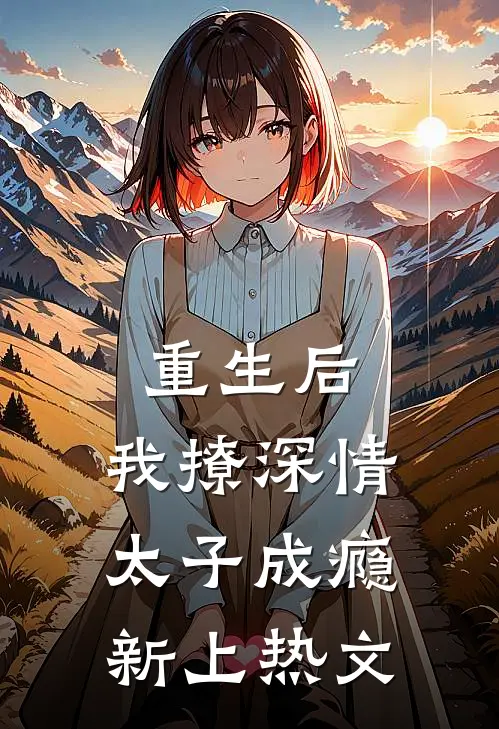 重生后,我撩深情太子成瘾新上热文免费阅读