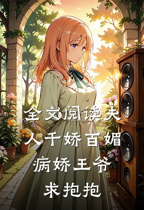 全文阅读夫人千娇百媚,病娇王爷求抱抱