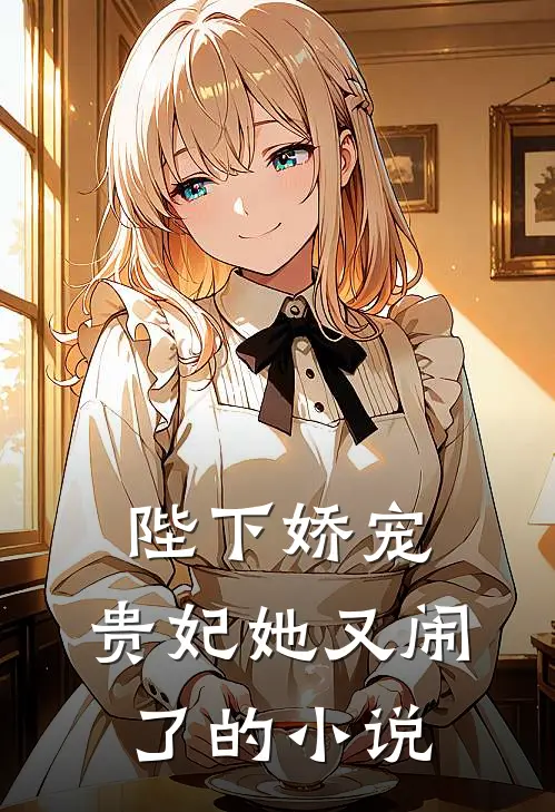 陛下娇宠贵妃她又闹了的