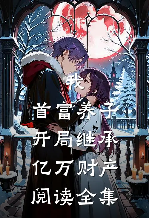我,首富养子,开局继承亿万财产阅读全集
