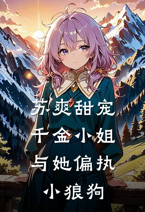 苏爽甜宠千金小姐与她偏执小狼狗