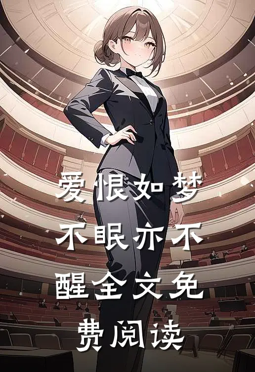 爱恨如梦,不眠亦不醒全文免费阅读无弹窗