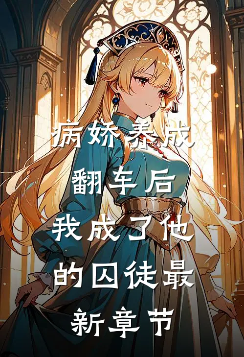 病娇养成翻车后,我成了他的囚徒最新章节