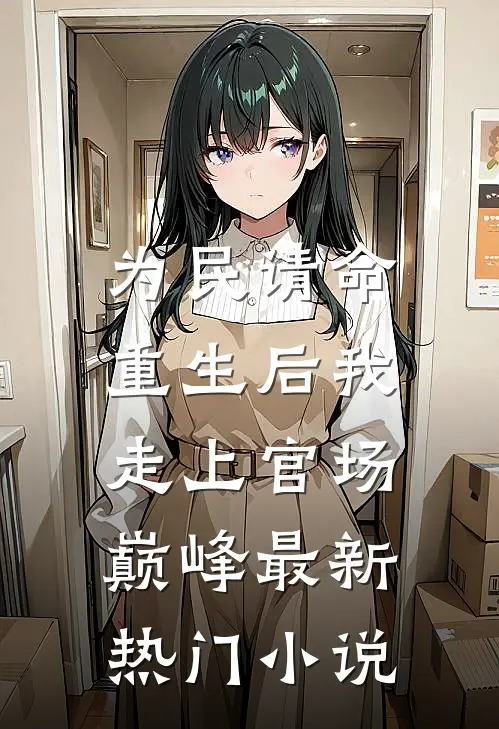 为民请命,重生后我走上官场巅峰最新热门免费阅读