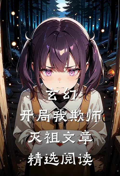 玄幻：开局我欺师灭祖文章精选阅读