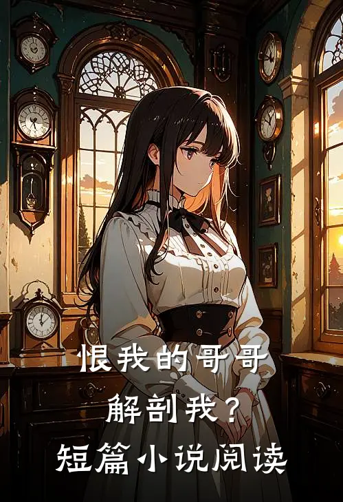 恨我的哥哥解剖我?短篇阅读免费