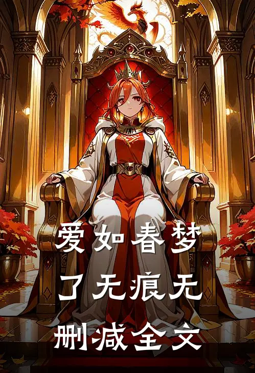 爱如春梦了无痕无删减全文在线阅读