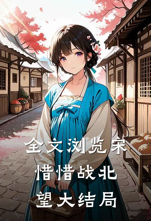 全文浏览宋惜惜战北望大结局免费阅读