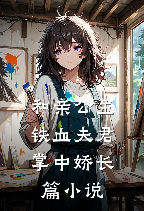 和亲公主:铁血夫君掌中娇长篇小说
