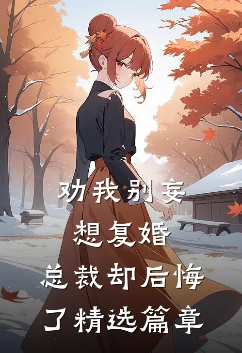 劝我别妄想复婚,总裁却后悔了精选篇章