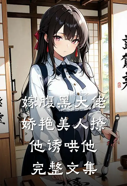 嫁腹黑大佬，娇艳美人撩他诱哄他完整文集