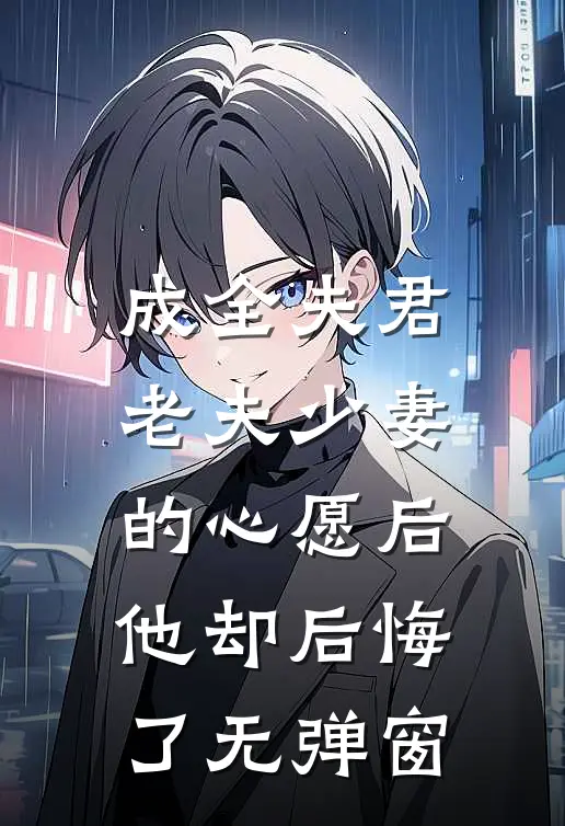 成全夫君老夫少妻的心愿后,他却后悔了无弹窗阅读