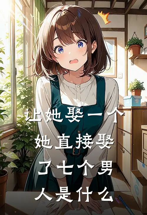 让她娶一个,她直接娶了七个男人是