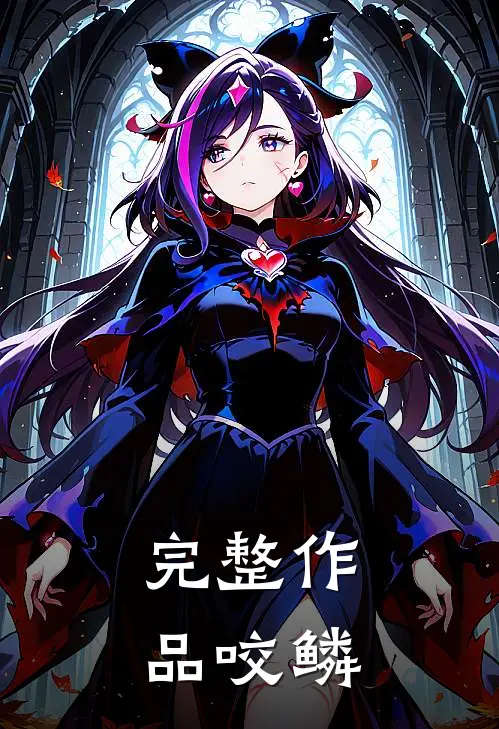 完整作品咬鳞