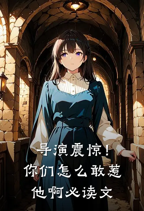 导演震惊!你们怎么敢惹他啊必读文