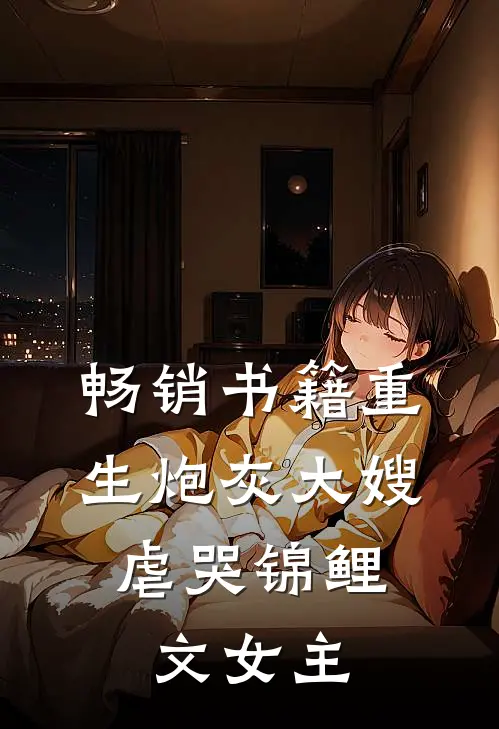 畅销书籍重生炮灰大嫂，虐哭锦鲤文女主