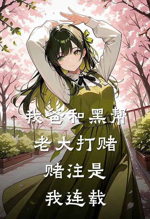 我爸和黑帮老大打赌,赌注是我连载的