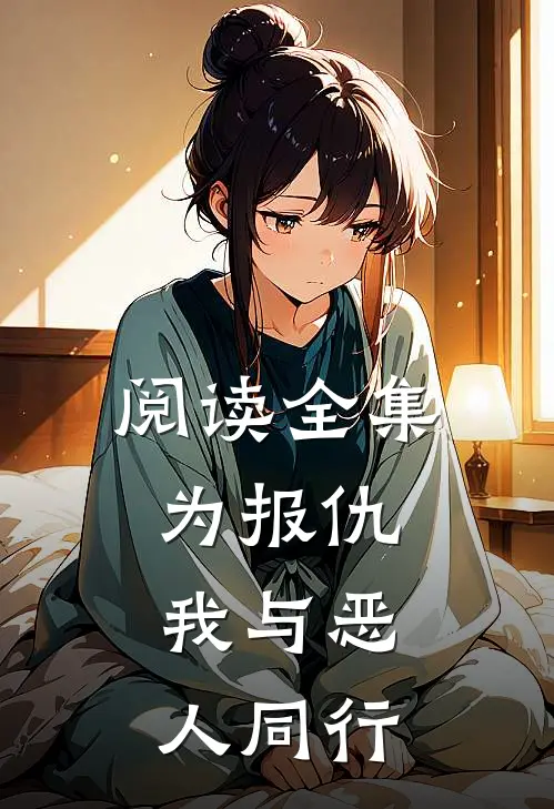 阅读全集为报仇,我与恶人同行的作者