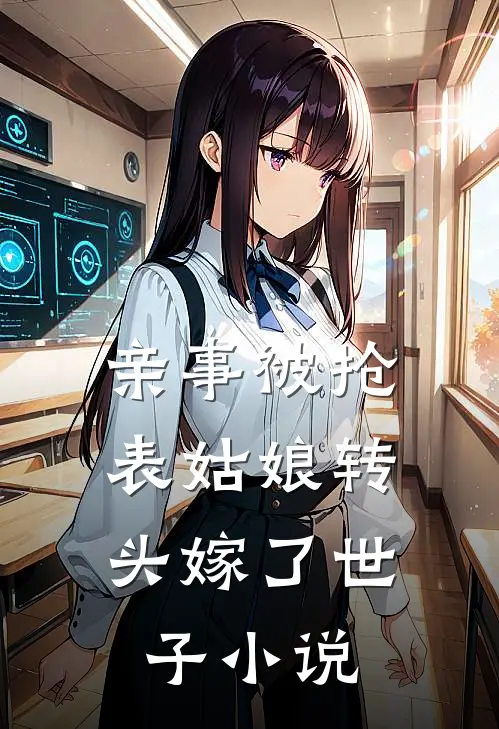 亲事被抢,表姑娘转头嫁了世子TXT
