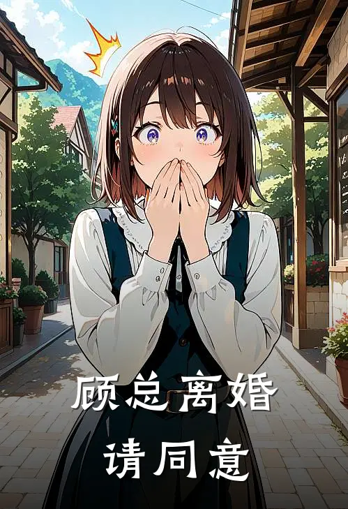 顾总离婚请同意