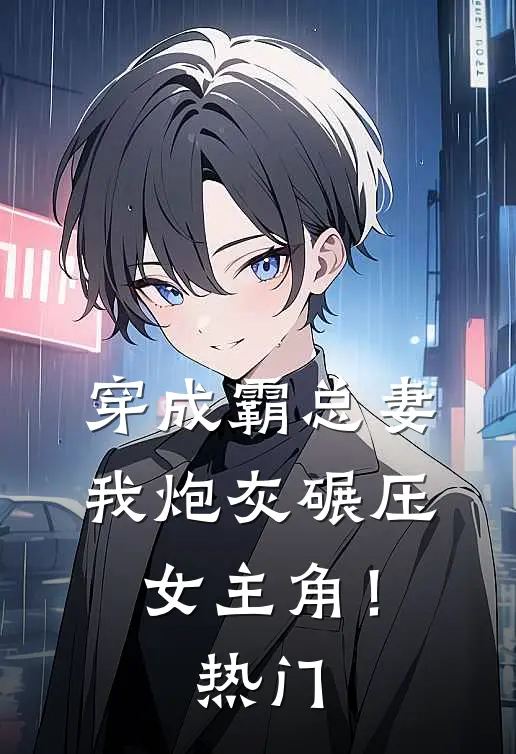 穿成霸总妻,我炮灰碾压女主角!热门文