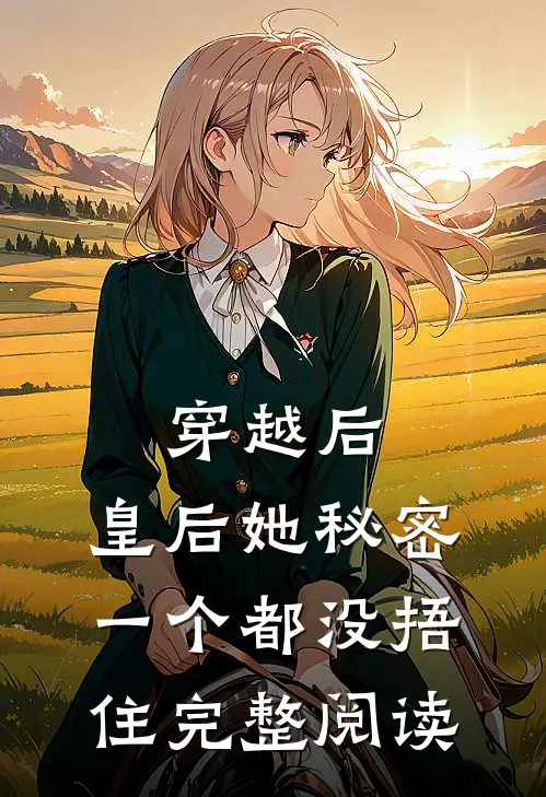 穿越后,皇后她秘密一个都没捂住完整阅读全文