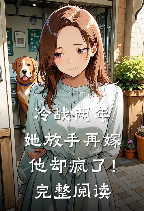 冷战两年,她放手再嫁他却疯了!完整阅读全文