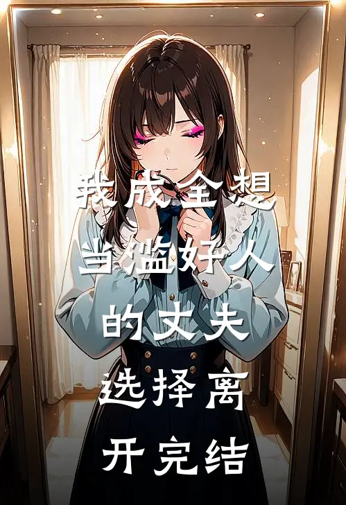 我成全想当滥好人的丈夫,选择离开完结