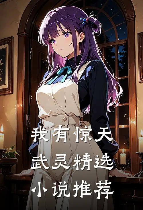 我有惊天武灵精选小说推荐