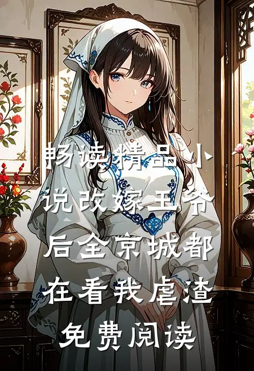 畅读精品小说改嫁王爷后全京城都在看我虐渣免费阅读