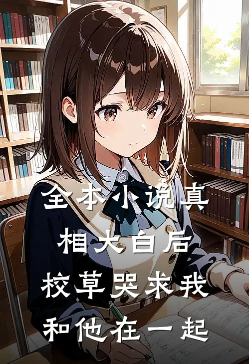 全本小说真相大白后，校草哭求我和他在一起