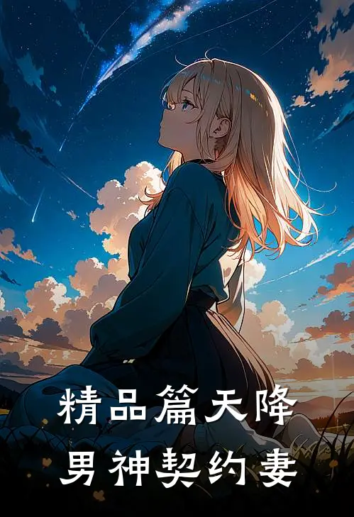 精品篇天降男神契约妻