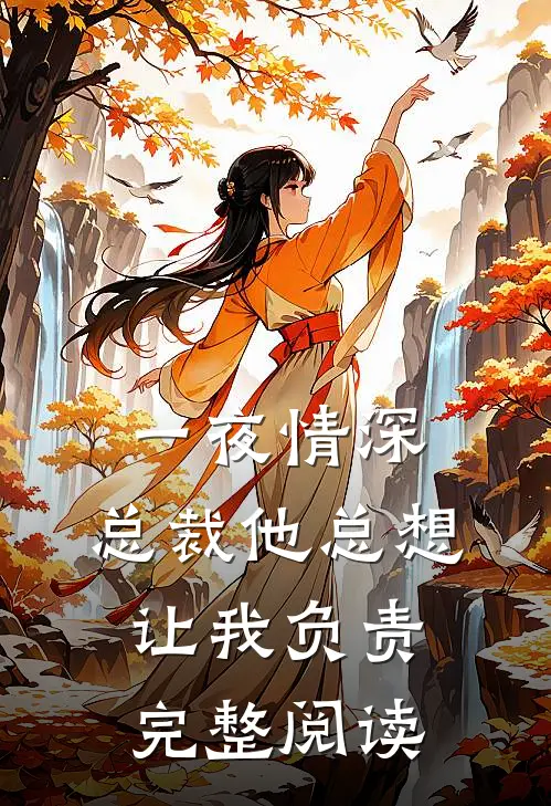 一夜情深：总裁他总想让我负责完整阅读
