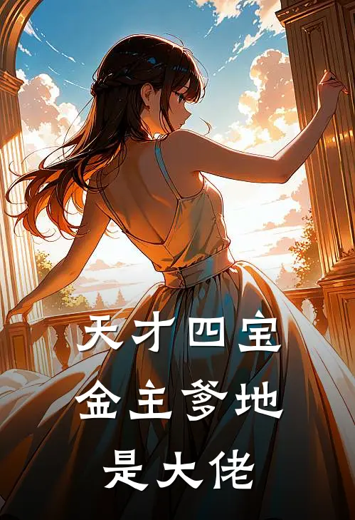 天才四宝金主爹地是大佬 贝小爱