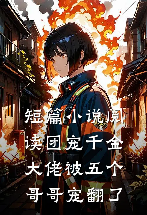 短篇小说阅读团宠千金:大佬被五个哥哥宠翻了