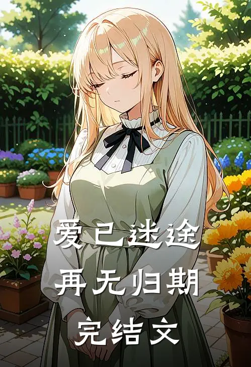 爱已迷途,再无归期完结文案怎么写