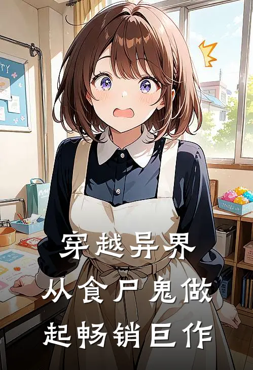 穿越异界,从食尸鬼做起畅销巨作的
