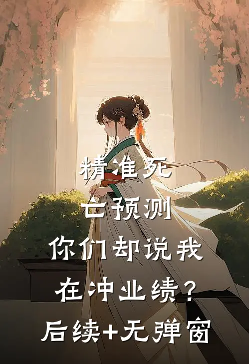 精准死亡预测，你们却说我在冲业绩？后续+无弹窗