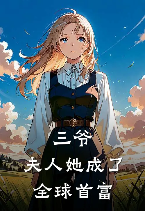 三爷,夫人她成了全球首富漫画