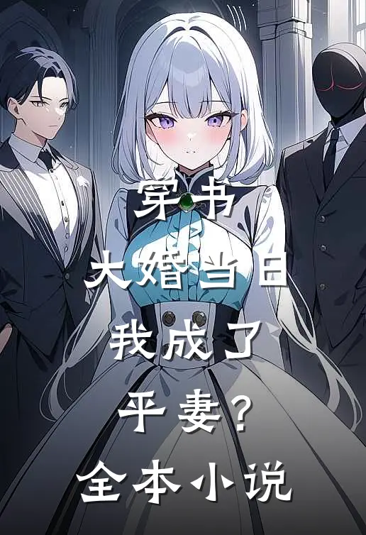 穿书大婚当日,我成了平妻?全本免费阅读