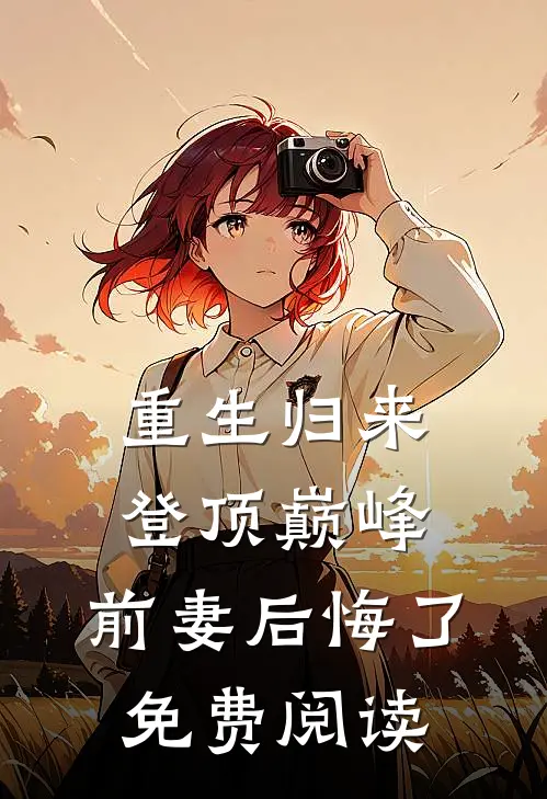 重生归来登顶巅峰,前妻后悔了免费阅读全文