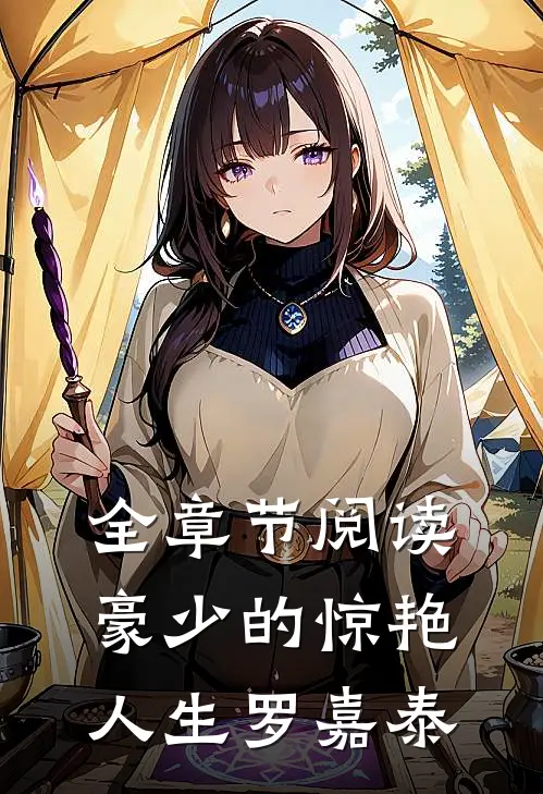 全章节阅读豪少的惊艳人生-罗嘉泰