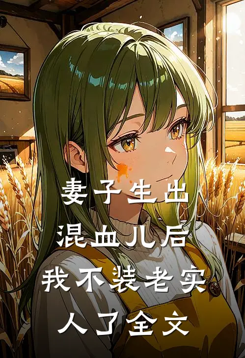 妻子生出混血儿后,我不装老实人了全文在线阅读