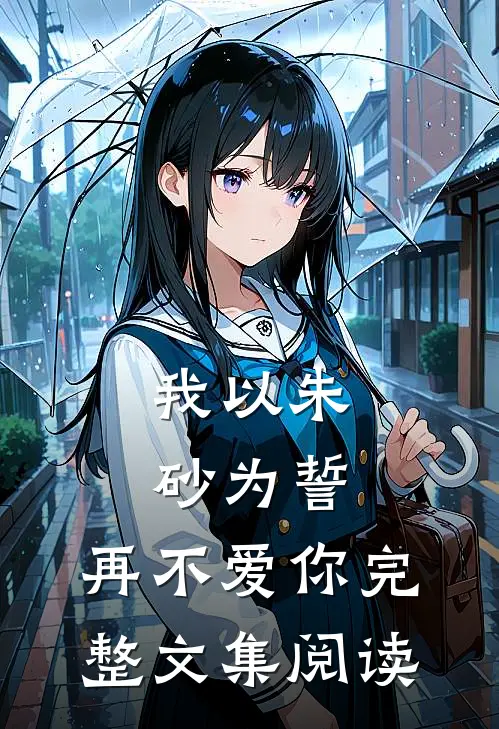 我以朱砂为誓,再不爱你完整文集阅读理解