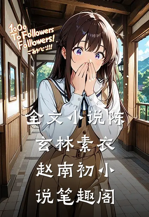 全文小说陈玄林素衣赵南初小说笔趣阁