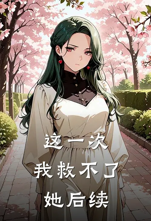 这一次,我救不了她后续剧情